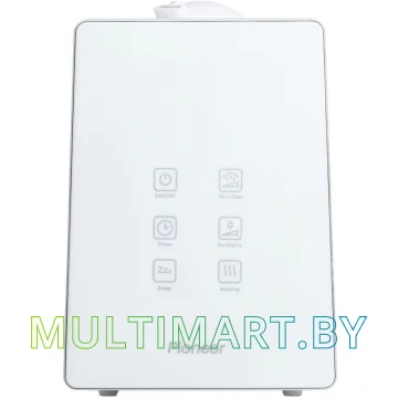 Увлажнитель воздуха Pioneer HDS12 (белый) картинка 2